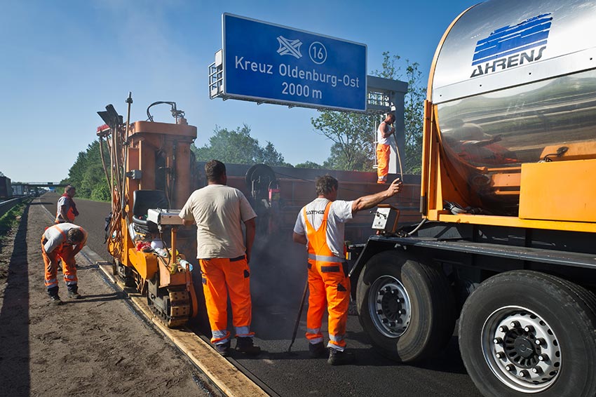 Matthäi Gruppe – Gussasphalt